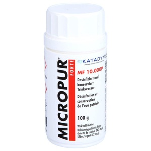 MICROPUR forte MF 10000P Pulver Produktbild