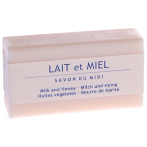Sæbe mælk og honning Midi - 100 g. produktbillede