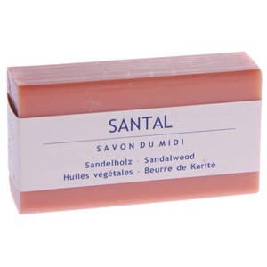 Sæbe sandeltræ Midi 1 stk. 100g. produktbillede