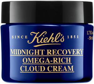 Kiehl’s Midnight Recovery Omega-Rich Cloud Cream Night 50 ml produkt bild