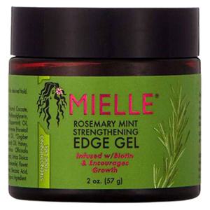 Mielle Rose Mint Edge Gel 57g produkt bild