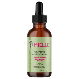 Mielle Rosemary Mint Scalp & Hair Strengthening Oil 59ml produktbillede