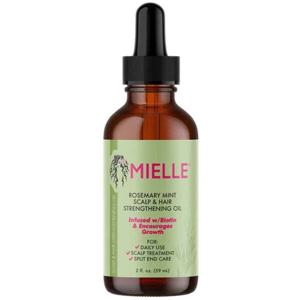 Mielle Rosemary Mint Scalp & Hair Strengthening Oil 59ml produkt bild