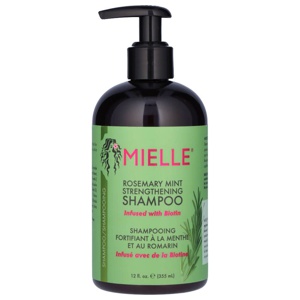 Mielle Rosemary Mint Strenghtening Shampoo produktbillede