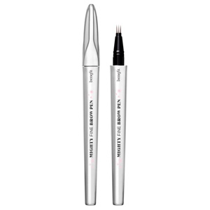Mighty Fine Brow Pen - Ögonbrynspenna med triple tip produkt bild