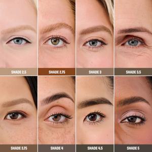 Mighty Fine Brow Pen - Superfine Triple Tip Brow Pen 2.75 Warm Auburn produkt bild