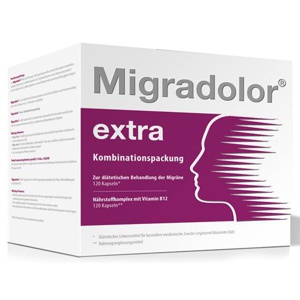 MIGRADOLOR-extra-Kombipackung Produktbild