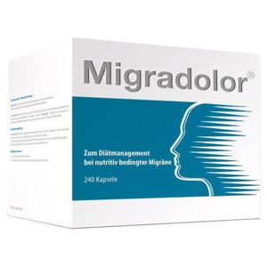 MIGRADOLOR Vorteilspackung Kapseln Produktbild