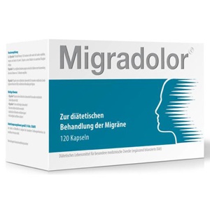 MIGRADOLOR-zum-Kennenlernen-Kapseln Produktbild