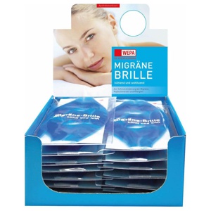 Migräne Brille Produktbild