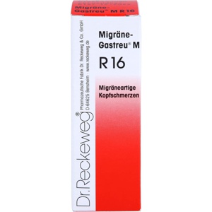 MIGRÄNE-GASTREU M R16 Mischung Produktbild