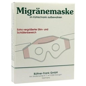 MIGRÄNEMASKE Frank Produktbild