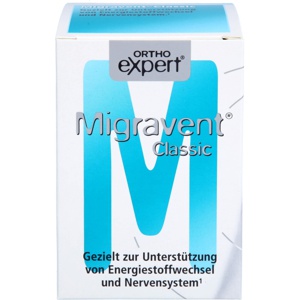 MIGRAVENT-Classic-Kapseln Produktbild