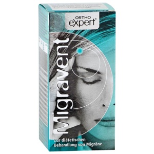 MIGRAVENT Kapseln 90 St Kapseln Produktbild