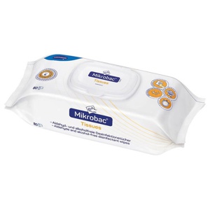 MIKROBAC Tissues Produktbild