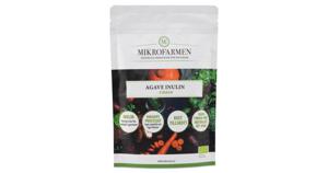 Mikrofarmen Agave Inulin, 250 g produkt bild