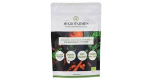 Mikrofarmen Juicepulver från Körsbär, 130 g produkt bild