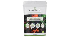 Mikrofarmen Naturlig Magnesium, 90 g produkt bild
