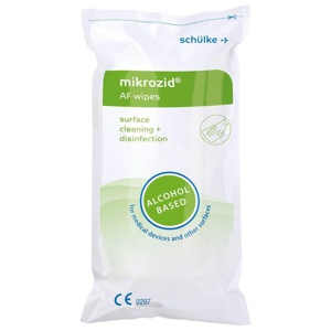 MIKROZID AF wipes Desinf.MP+Flächen Produktbild