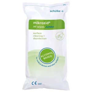 MIKROZID AF wipes Jumbo Desinf.MP+Flächen Refill Produktbild