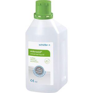MIKROZID universal liquid Flä.-Schnelldes.Sprühfla Produktbild
