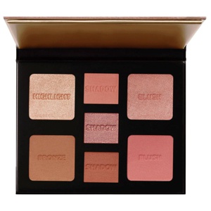 Milani All-Inclusive Eye, Cheek & Face Palette Light to Medium produktbilde