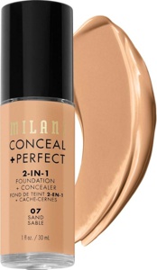 Milani Conceal & Perfect Liquid Foundation Sand produktbilde