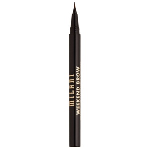 Milani Cosmetics Brow Pencil Medium Brown produktbillede