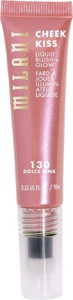 Milani Cheek Kiss Blush+Glow Dolce Pink 130 produktbilde