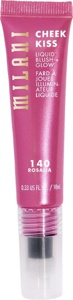 Milani Cheek Kiss Blush+Glow Rosalia 140 produktbilde