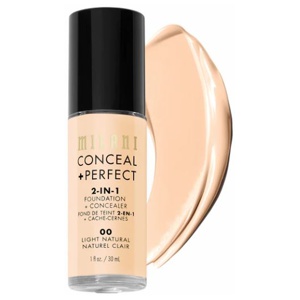 Milani Cosmetics Conceal + Perfect 2-In-1 Foundation + Concealer produkt bild