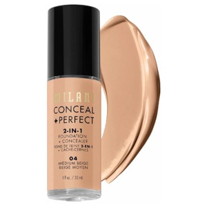 Milani Cosmetics Conceal + Perfect 2-In-1 Foundation + Concealer produkt bild