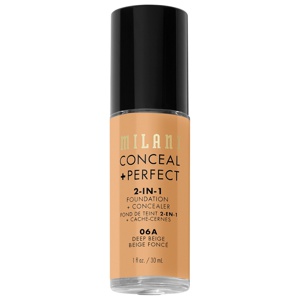 Conceal + Perfect 2-In-1 Foundation 06A Deep Beige produkt bild
