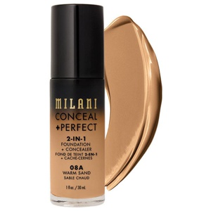Conceal + Perfect 2-In-1 Foundation 08A Warm Sand produkt bild