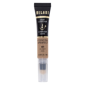 Milani Conceal + Perfect Facelift Liquid Contour 01 Honey produktbilde
