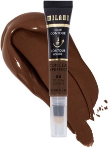 Milani Conceal + Perfect Facelift Liquid Contour 04 Cocoa produktbilde