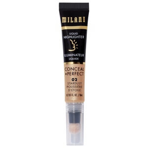 Milani Conceal + Perfect Facelift Liquid Highlighter Stardust produktbilde