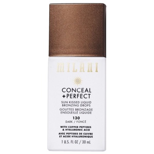 Milani Cosmetics Conceal + Perfect Sun Kissed Liquid Bronzing Dro produkt bild