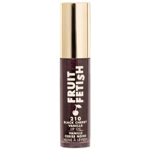Milani Cosmetics Fruit Fetish Lip Oil Black Cherry Vanilla 10ml produkt bild