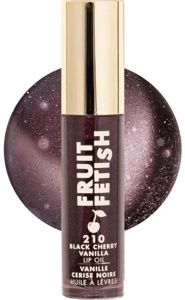 Milani Milani Cosmetics Fruit Fetish Lip Oil Black Cherry Vanilla produktbilde