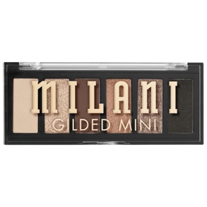 Milani Cosmetics Gilded Mini Eyeshadow Palette Call ME Old-fashioned produktbillede