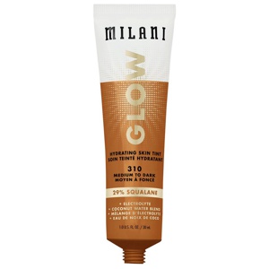 Milani Cosmetics Milani Glow Hydrating Skin Tint Medium to Dark 30 ml produkt bild