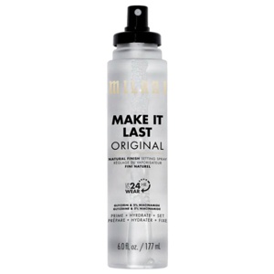 Milani Cosmetics Jumbo Setting Spray Natural Finish produktbillede
