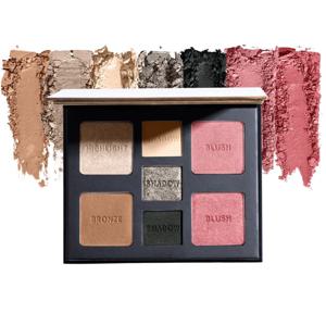 Milani Cosmetics Milani All-Inclusive Eye Cheek & Face Palette 1082 g produkt bild