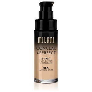 CONCEAL & PERFECT LIQUID FOUNDATION 05A Natural Beige produkt bild