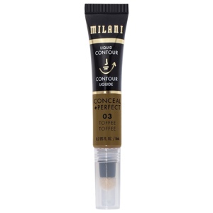 Milani Cosmetics Milani Conceal + Perfect Facelift Liquid Contour Toffee 8 ml produkt bild