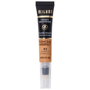 Milani Cosmetics Milani Conceal + Perfect Facelift Undereye Brightener Pumpkin 8 ml produkt bild