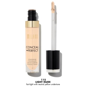 Conceal + Perfect Long-Wear Concealer 115 Light Nude produkt bild