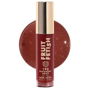 Milani Cosmetics Milani Fruit Fetish Lip Oils Blackberry Agave 4 ml produkt bild