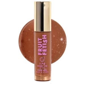 Milani Cosmetics Milani Fruit Fetish Lip Oils Honey Fig 4 ml produkt bild